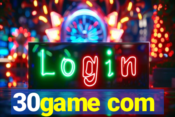 30game com
